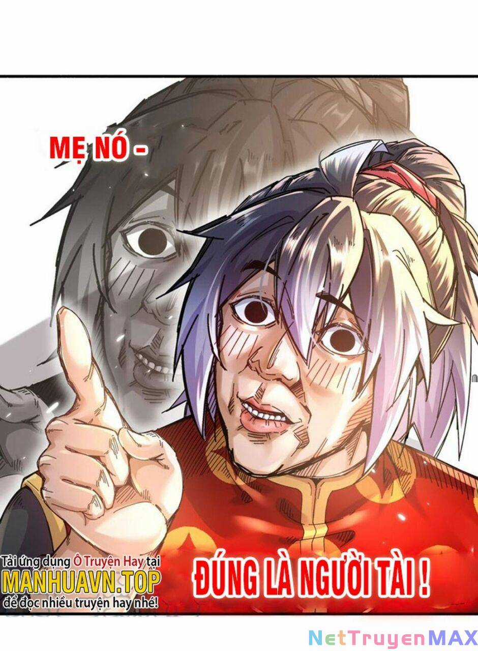 Tuyệt Thế Đạo Lữ Chapter 56 trang 57