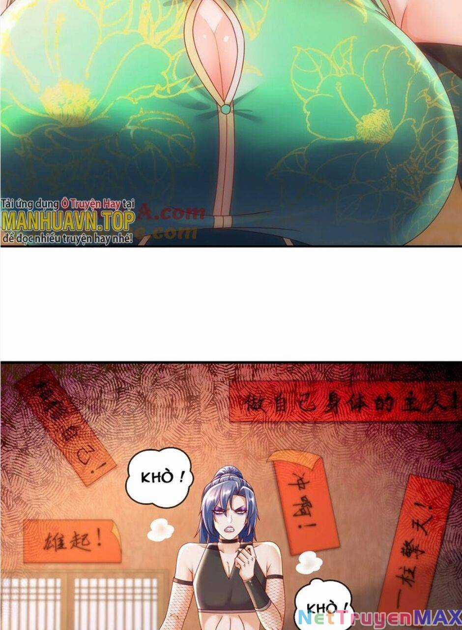 Tuyệt Thế Đạo Lữ Chapter 57 trang 1
