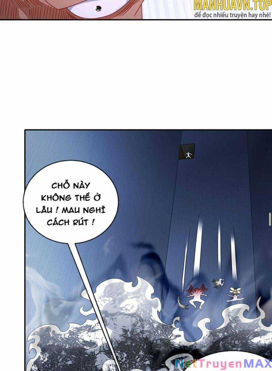 Tuyệt Thế Đạo Lữ Chapter 57 trang 28