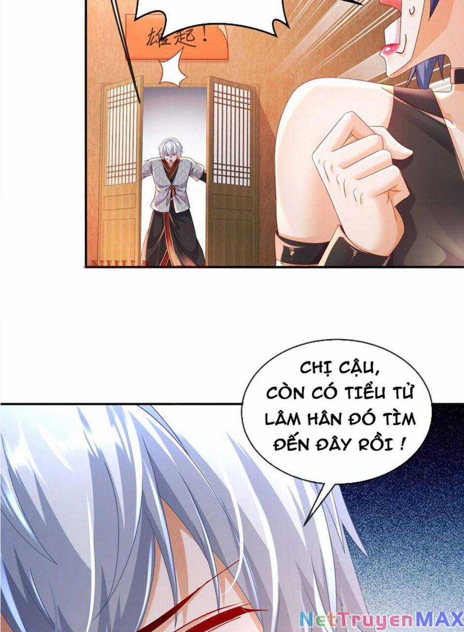 Tuyệt Thế Đạo Lữ Chapter 57 trang 3