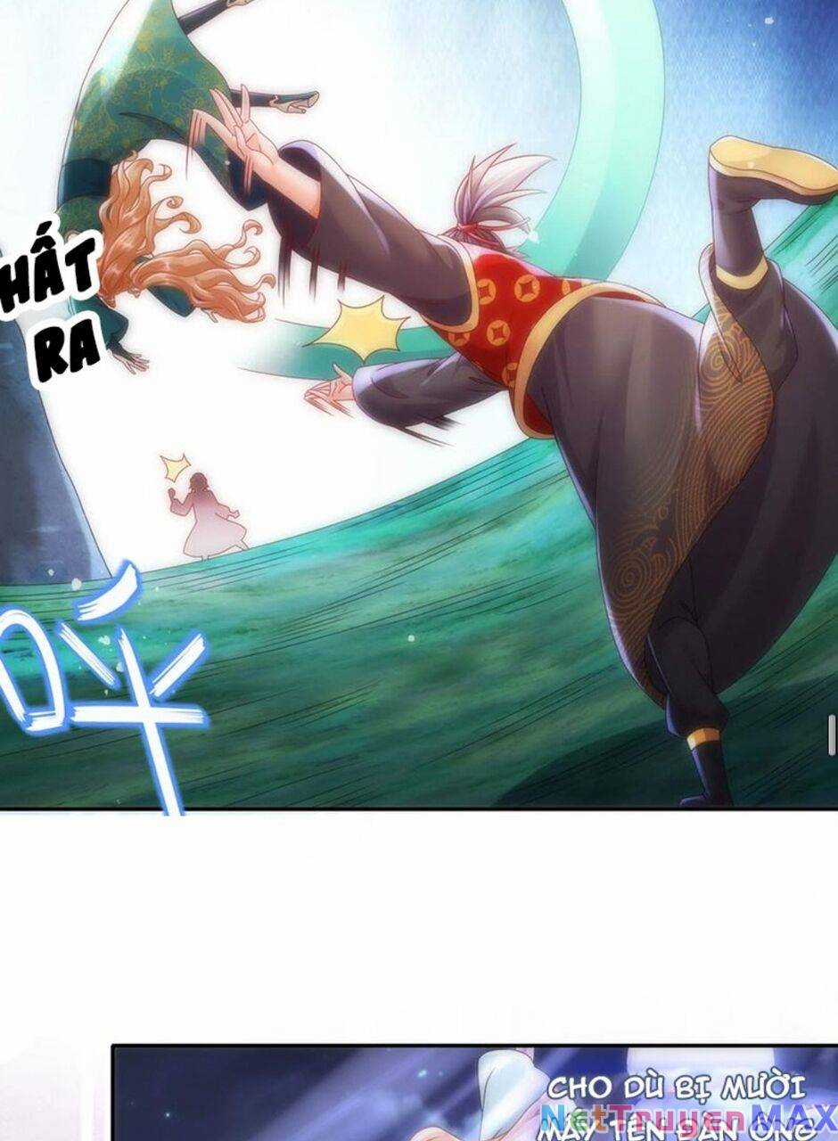 Tuyệt Thế Đạo Lữ Chapter 57 trang 36