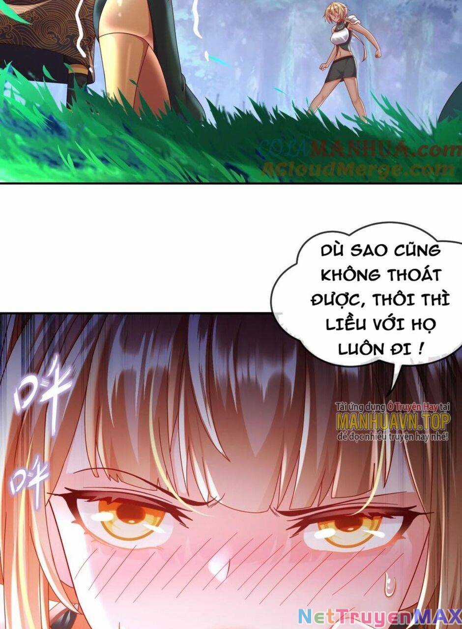 Tuyệt Thế Đạo Lữ Chapter 58 trang 10