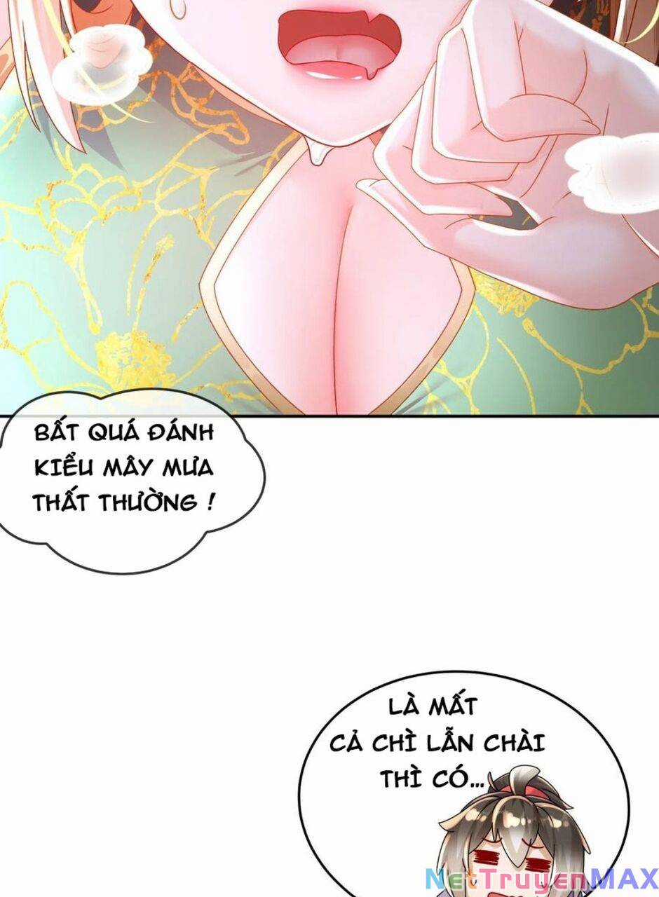 Tuyệt Thế Đạo Lữ Chapter 58 trang 11