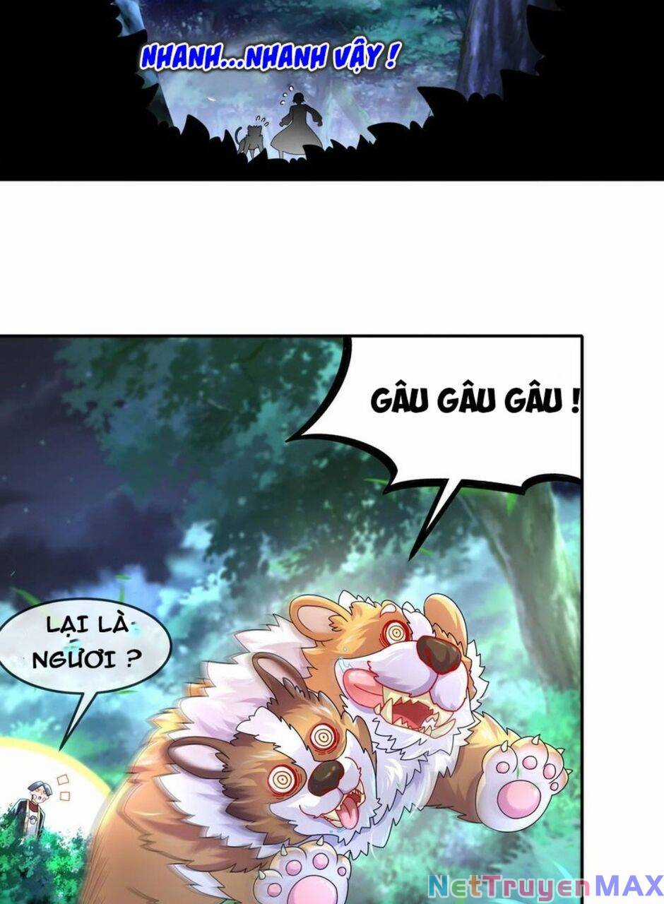 Tuyệt Thế Đạo Lữ Chapter 58 trang 22