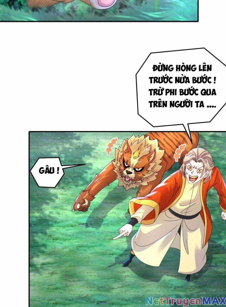 Tuyệt Thế Đạo Lữ Chapter 58 trang 23