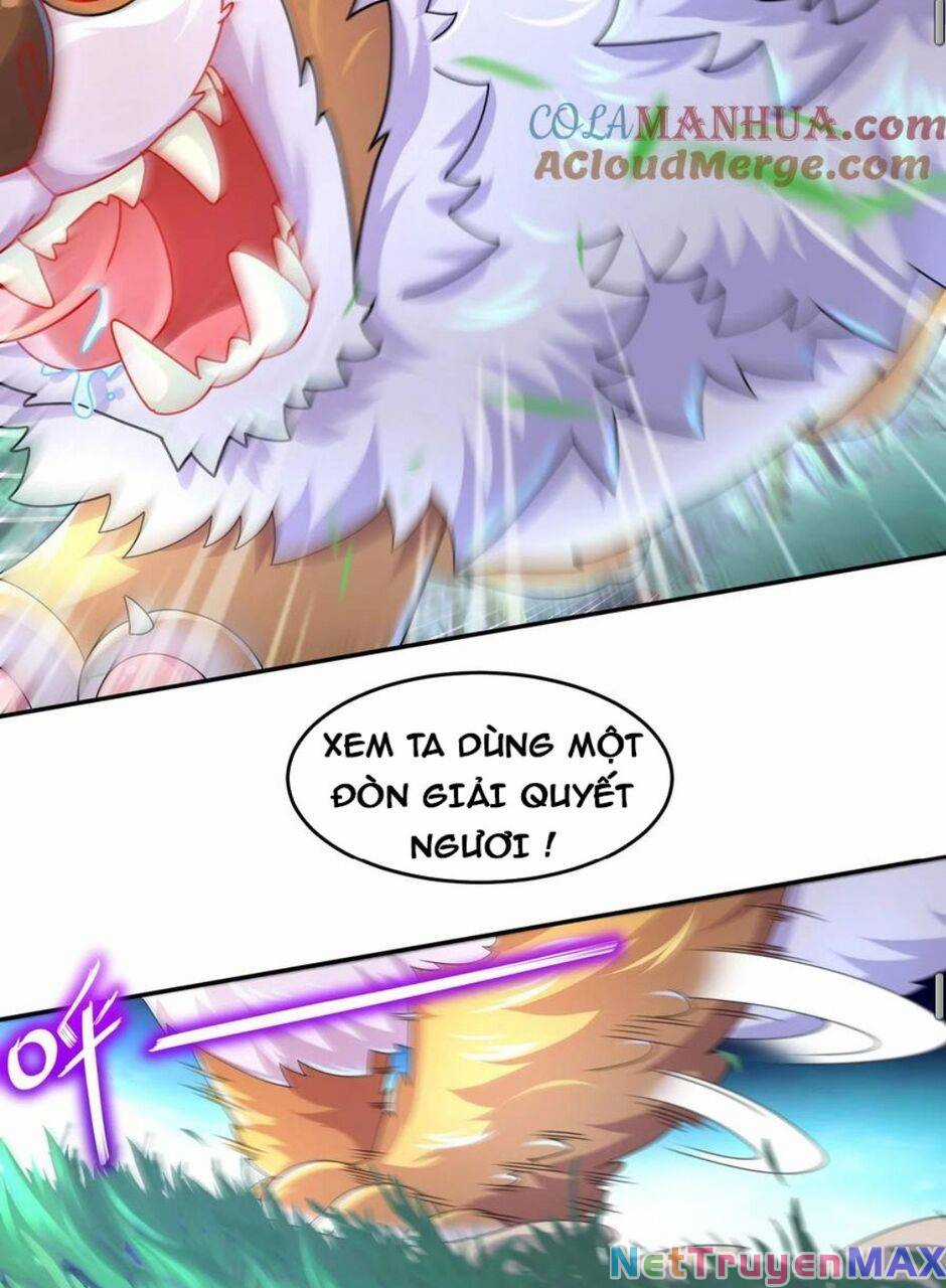 Tuyệt Thế Đạo Lữ Chapter 58 trang 25