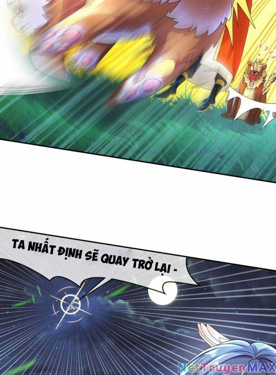 Tuyệt Thế Đạo Lữ Chapter 58 trang 27