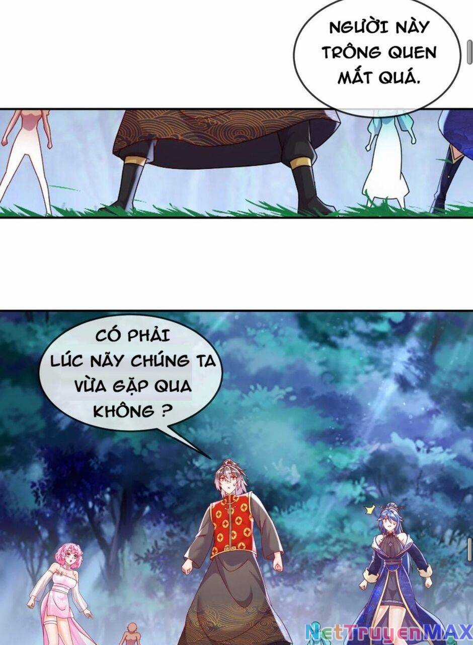 Tuyệt Thế Đạo Lữ Chapter 58 trang 33