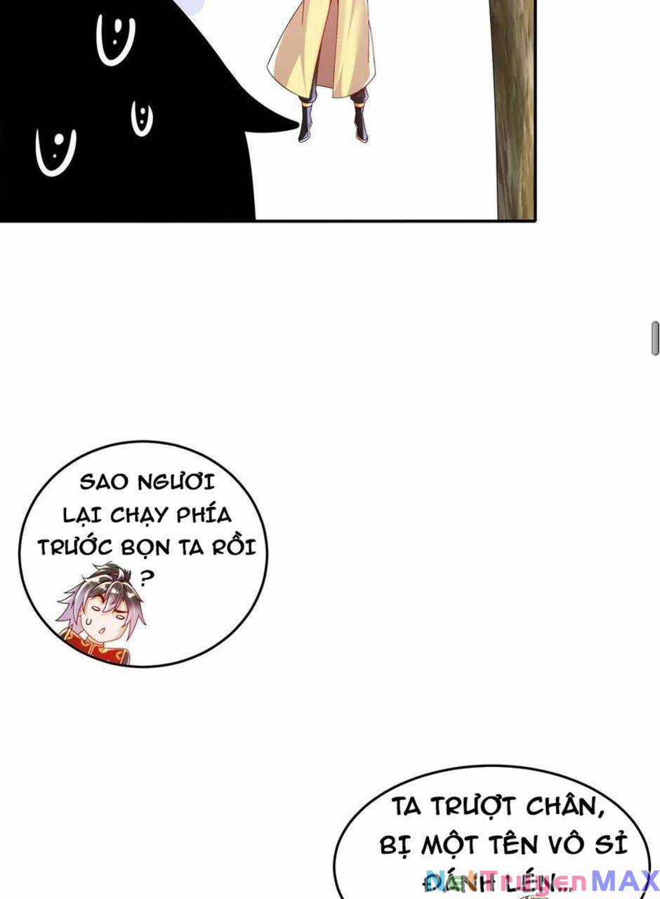 Tuyệt Thế Đạo Lữ Chapter 58 trang 35