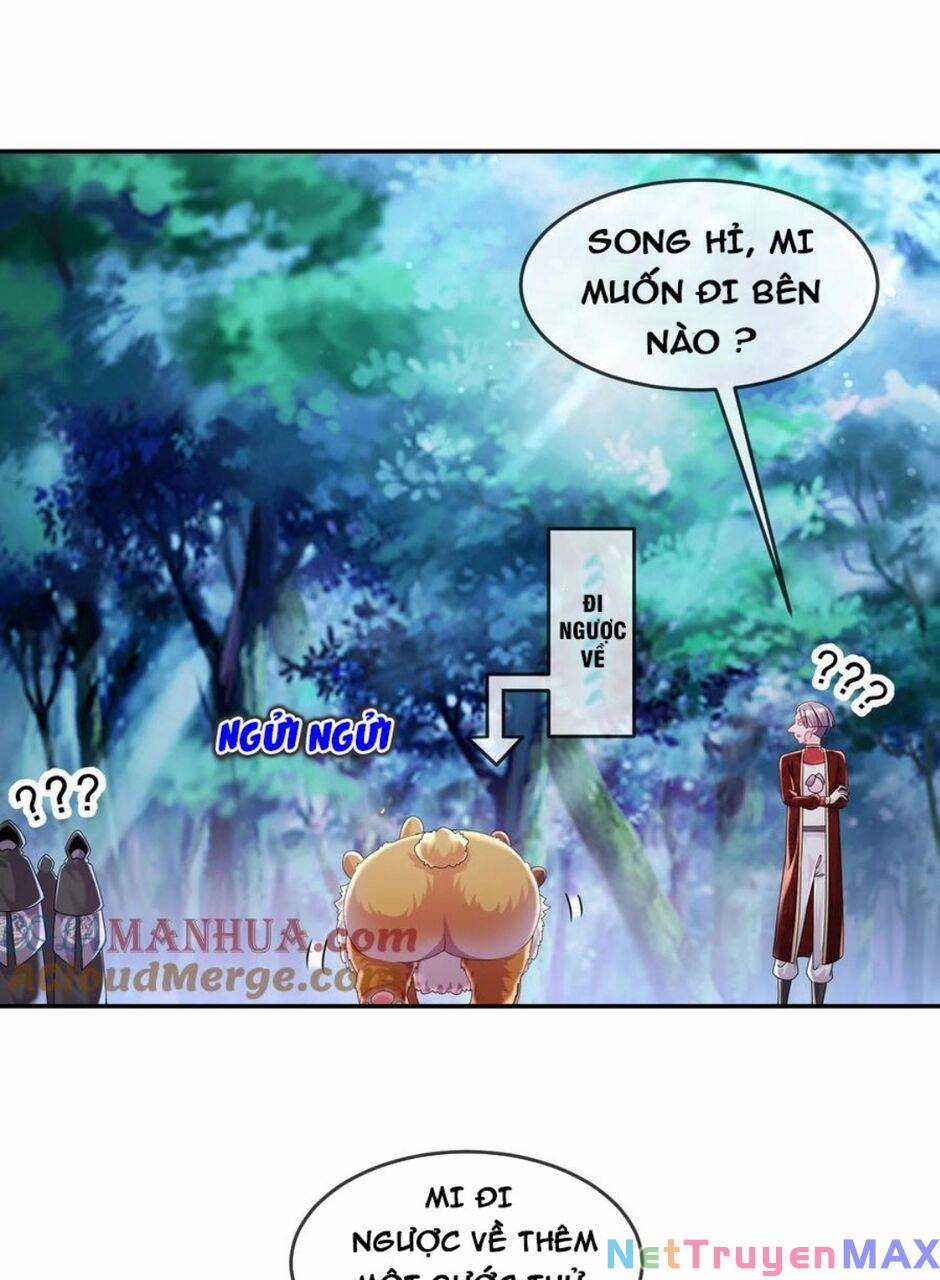 Tuyệt Thế Đạo Lữ Chapter 58 trang 46