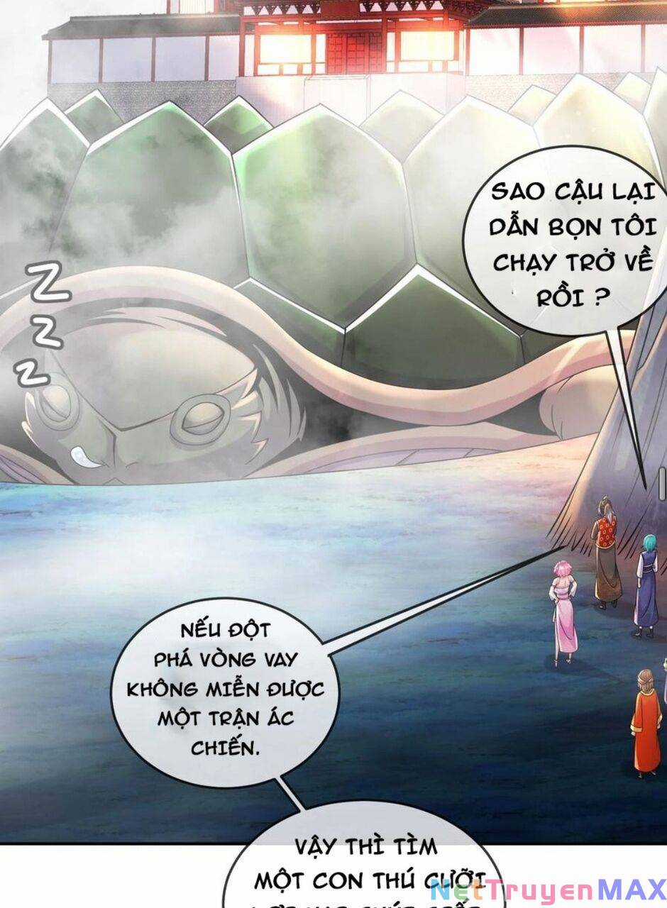 Tuyệt Thế Đạo Lữ Chapter 58 trang 52