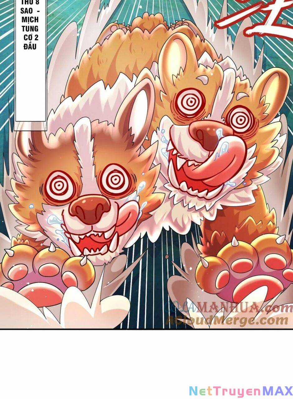 Tuyệt Thế Đạo Lữ Chapter 58 trang 6