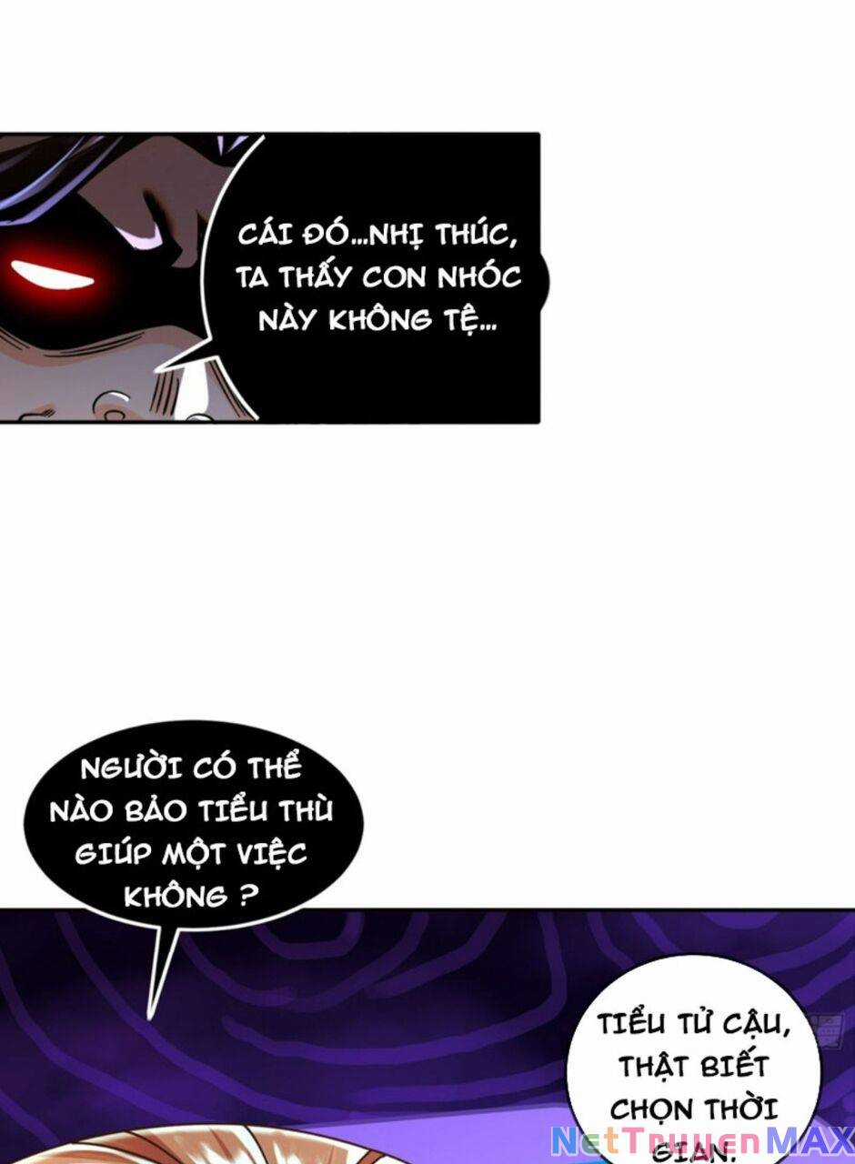 Tuyệt Thế Đạo Lữ Chapter 59 trang 11