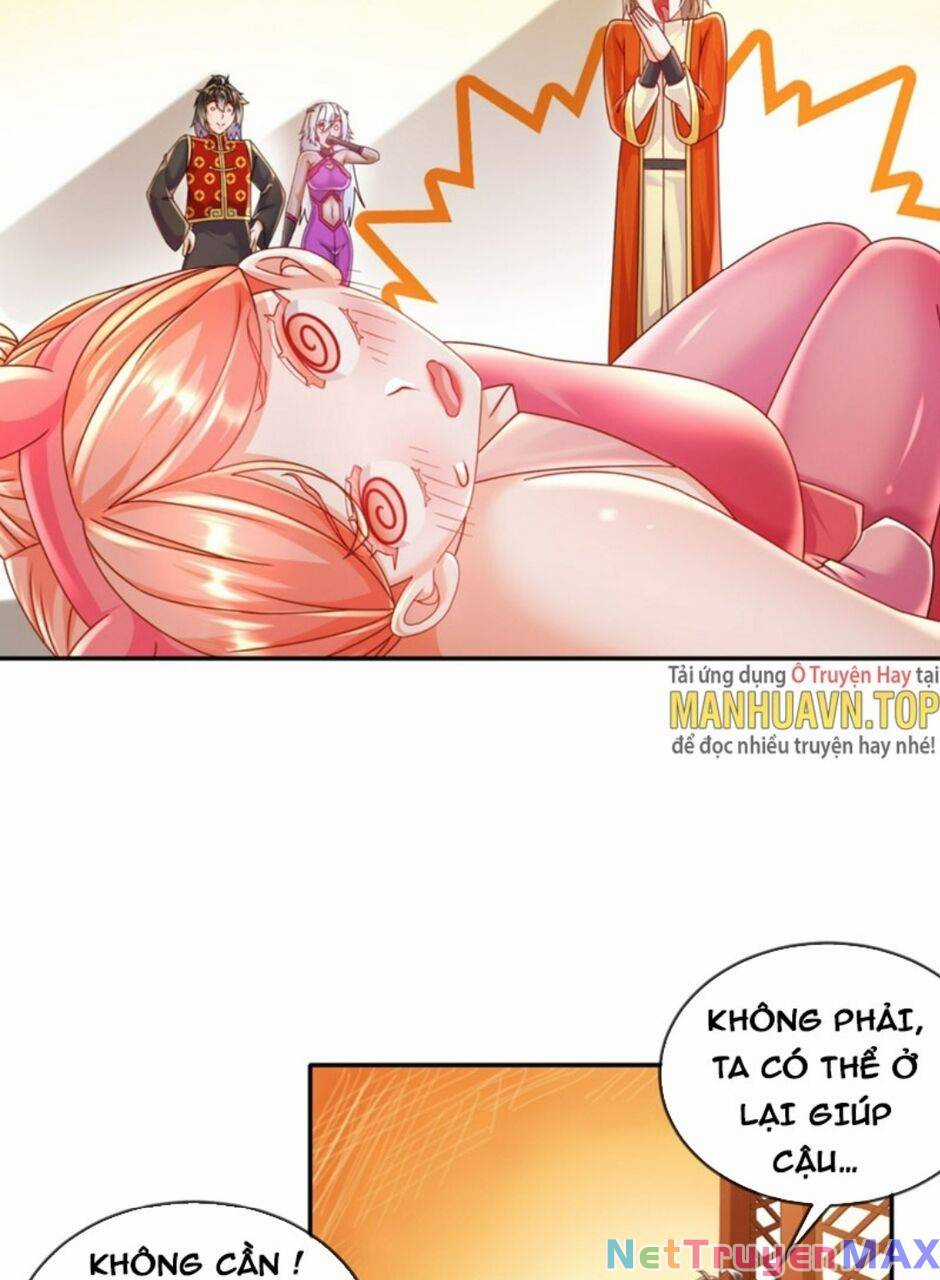 Tuyệt Thế Đạo Lữ Chapter 59 trang 18