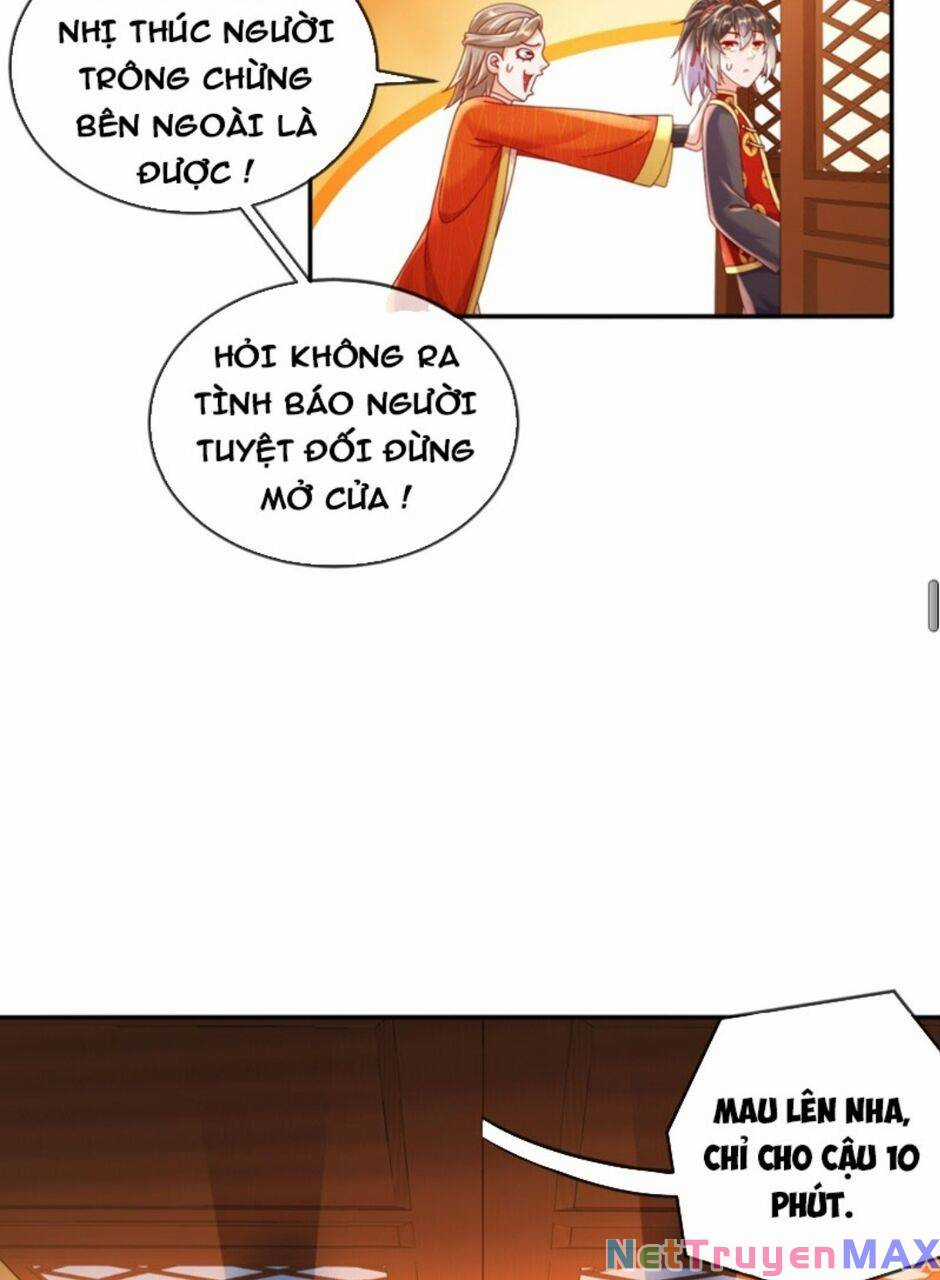 Tuyệt Thế Đạo Lữ Chapter 59 trang 19