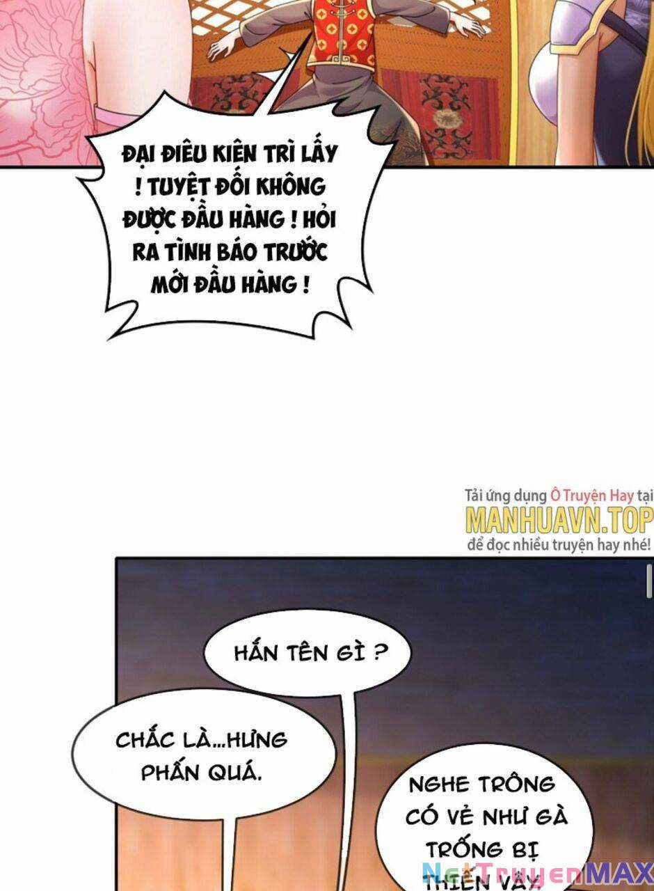 Tuyệt Thế Đạo Lữ Chapter 59 trang 33