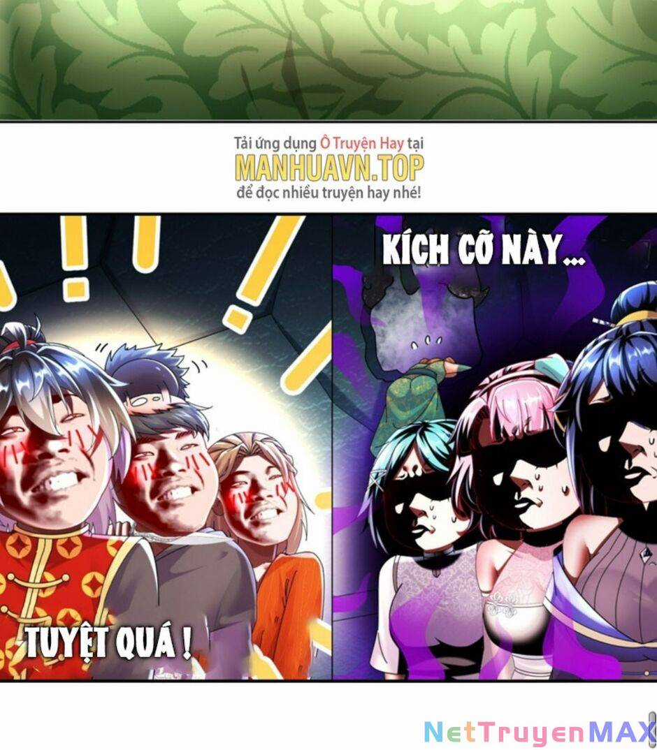 Tuyệt Thế Đạo Lữ Chapter 59 trang 53