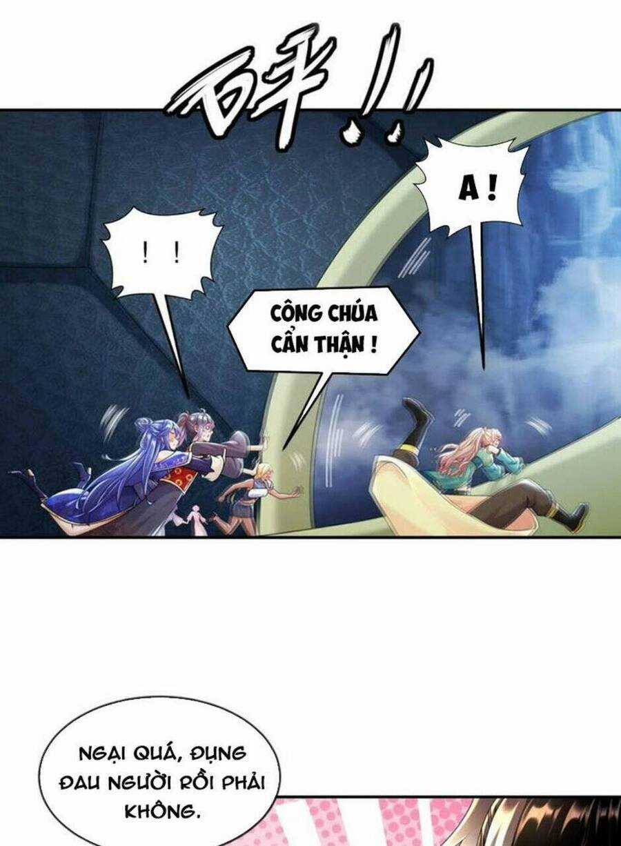 Tuyệt Thế Đạo Lữ Chapter 60 trang 10