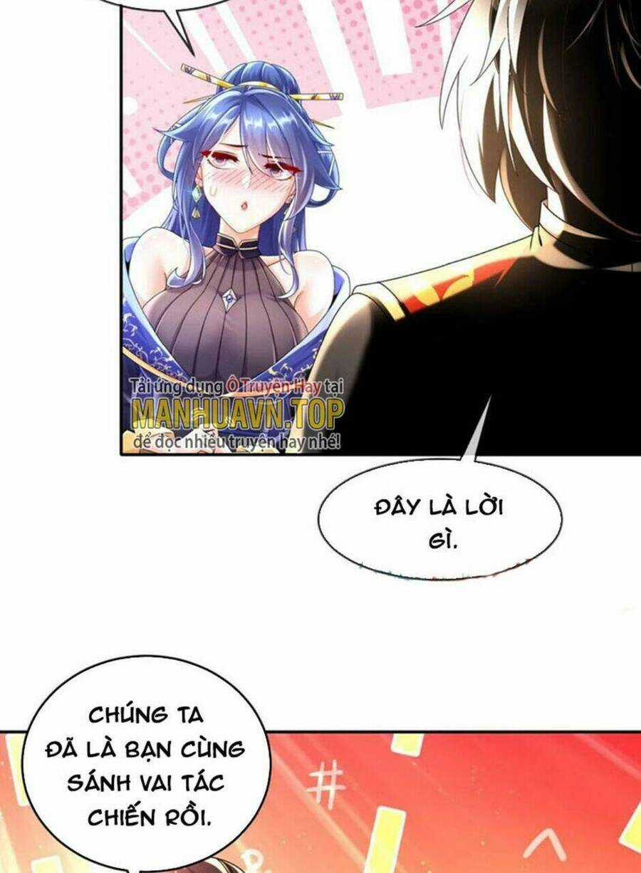 Tuyệt Thế Đạo Lữ Chapter 60 trang 11