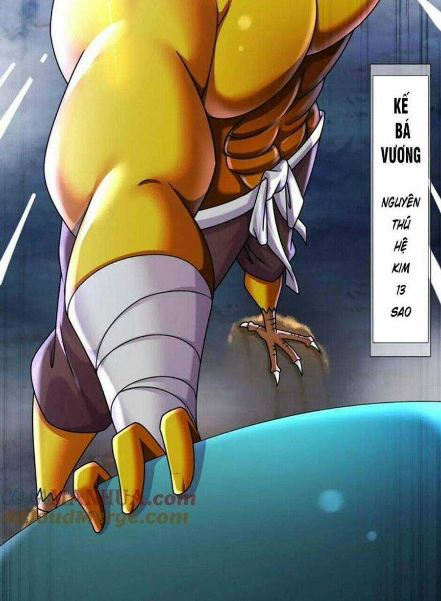 Tuyệt Thế Đạo Lữ Chapter 60 trang 15