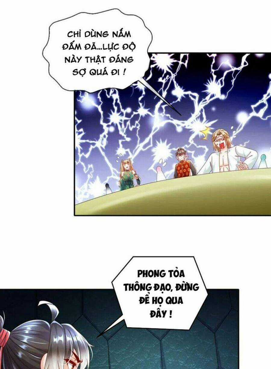 Tuyệt Thế Đạo Lữ Chapter 60 trang 26