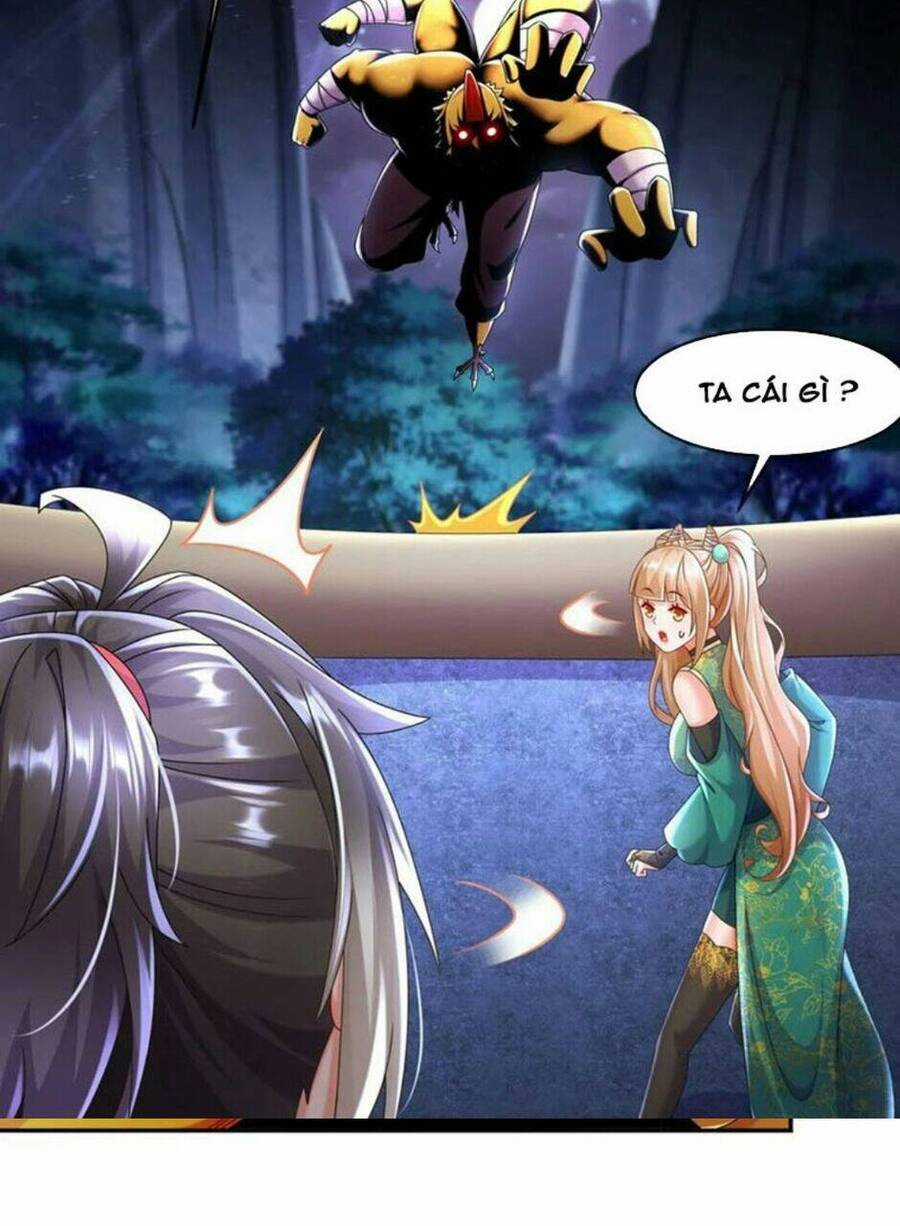 Tuyệt Thế Đạo Lữ Chapter 60 trang 28