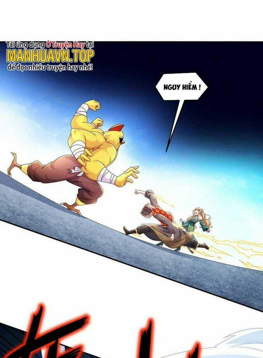 Tuyệt Thế Đạo Lữ Chapter 60 trang 29