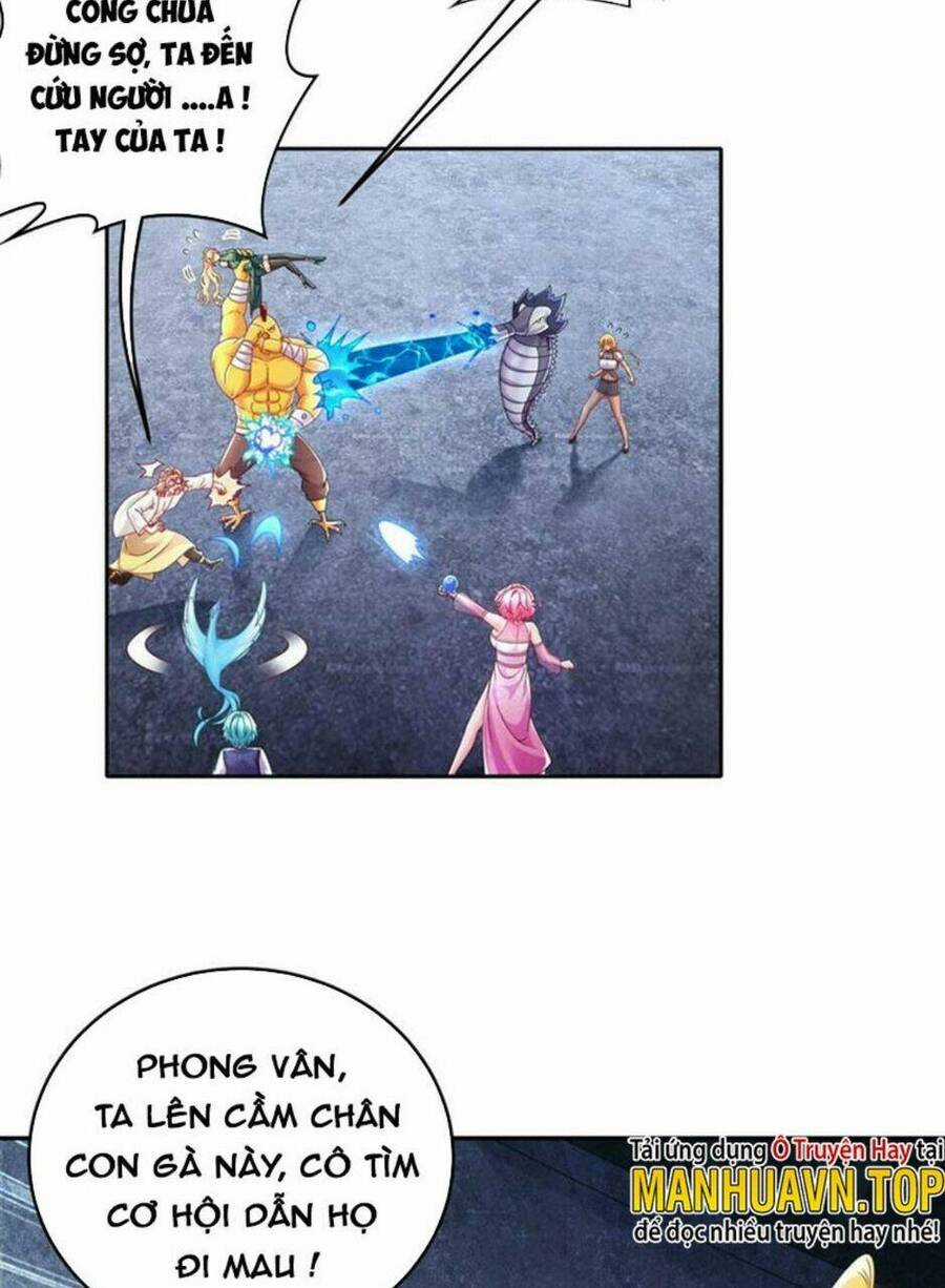 Tuyệt Thế Đạo Lữ Chapter 60 trang 32