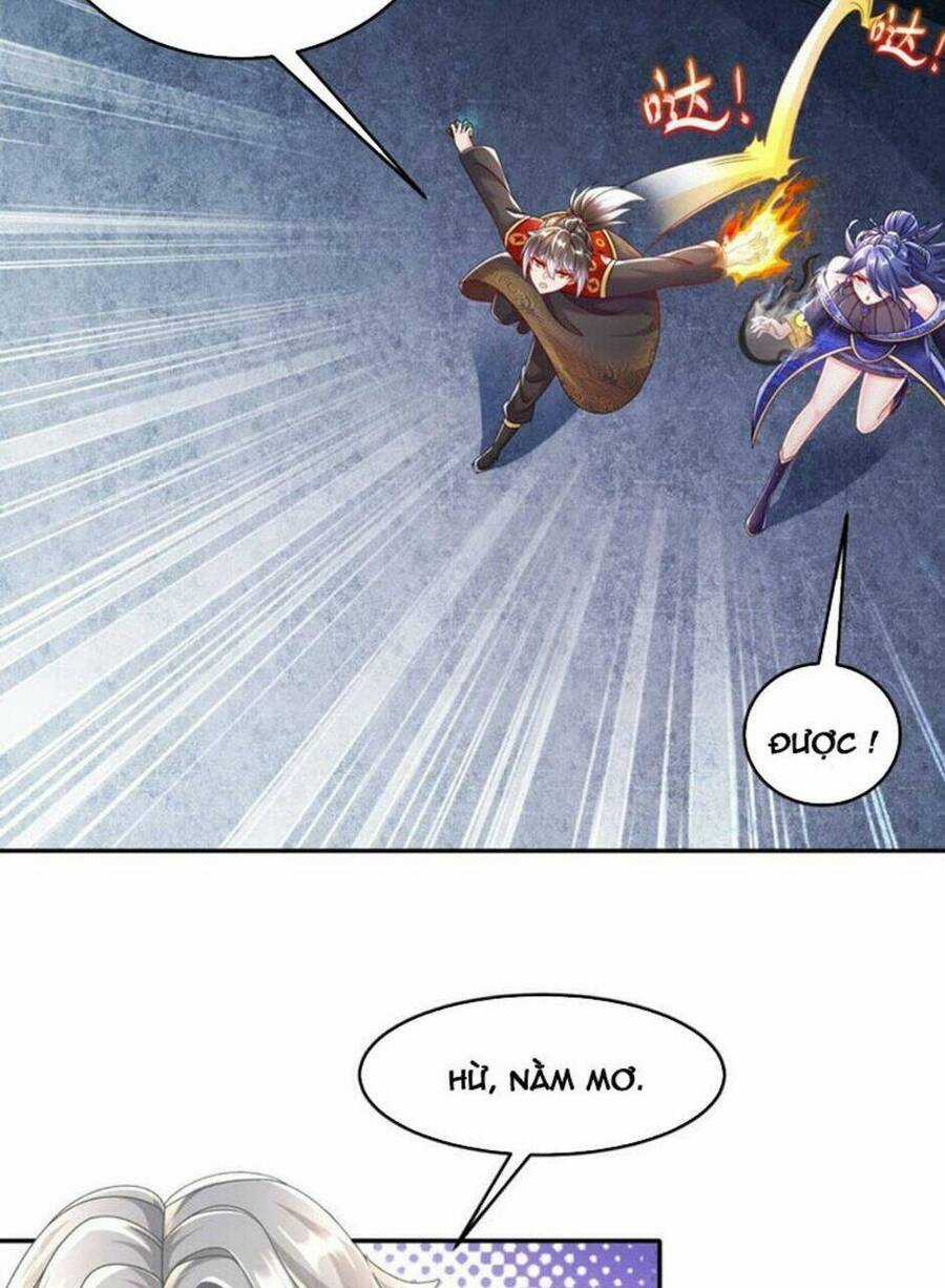 Tuyệt Thế Đạo Lữ Chapter 60 trang 33