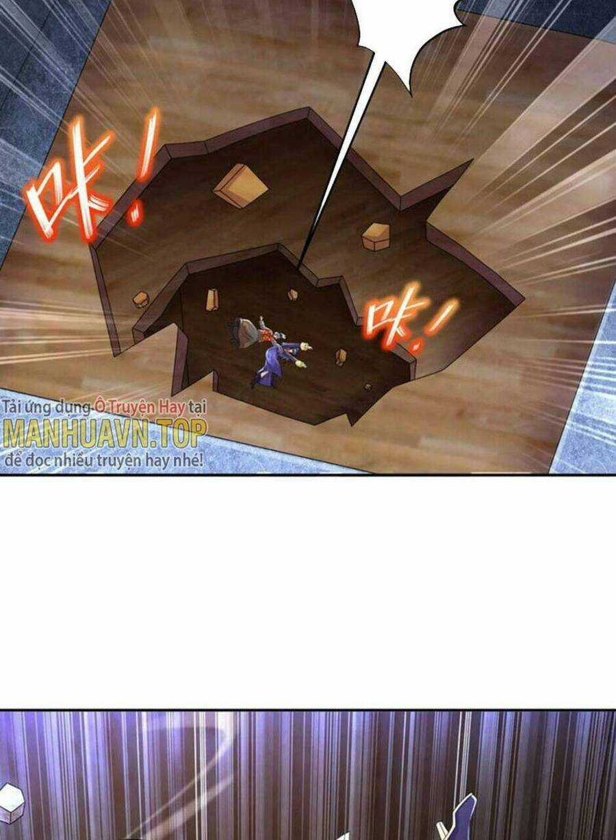 Tuyệt Thế Đạo Lữ Chapter 60 trang 35