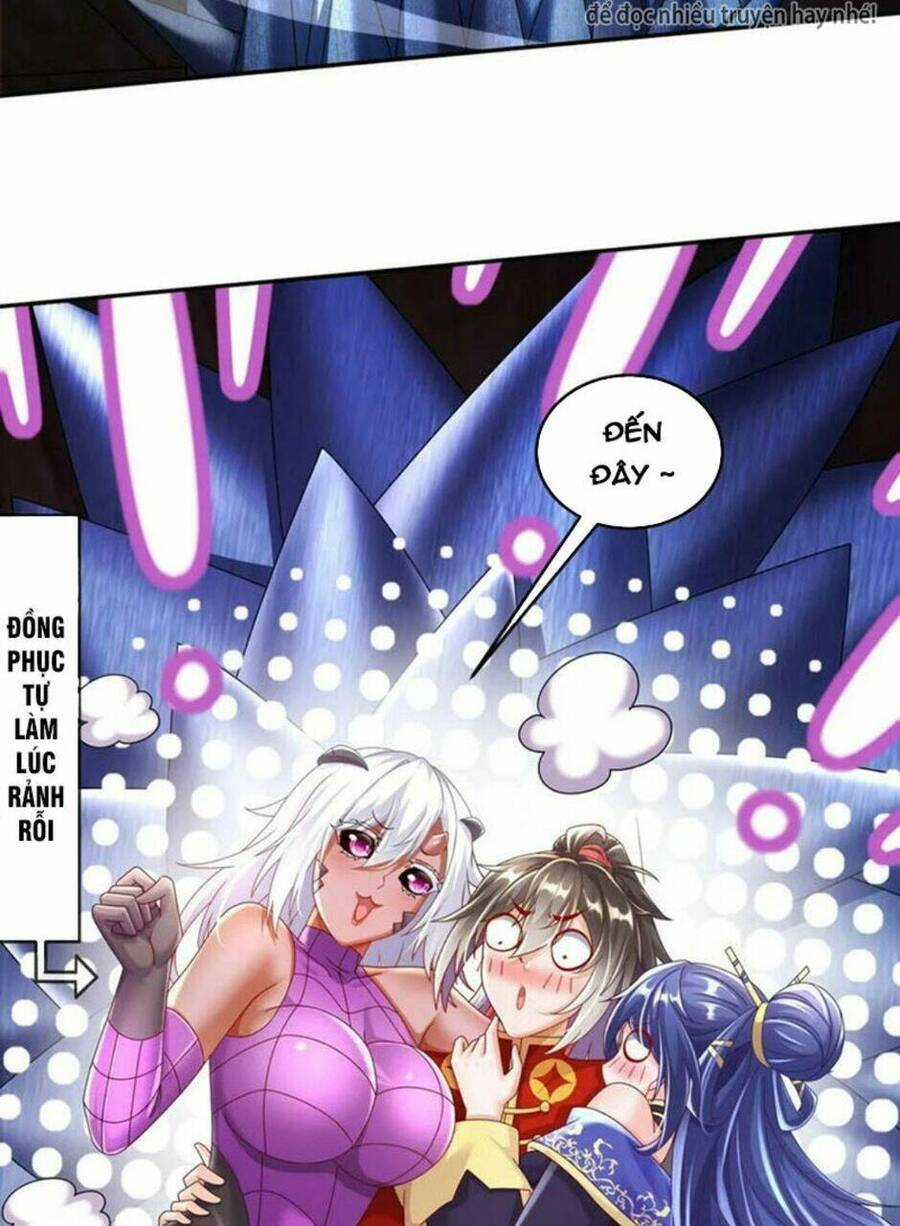 Tuyệt Thế Đạo Lữ Chapter 60 trang 37