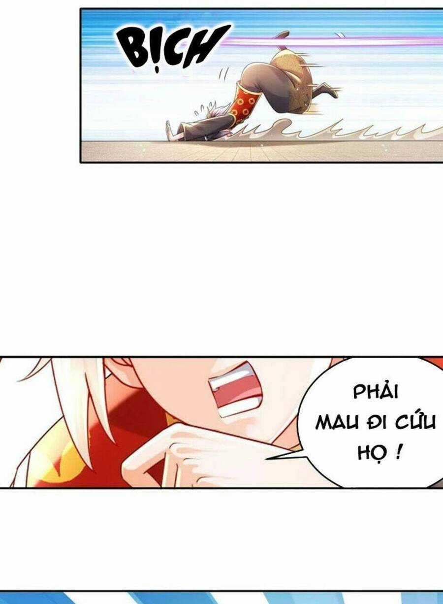 Tuyệt Thế Đạo Lữ Chapter 60 trang 40