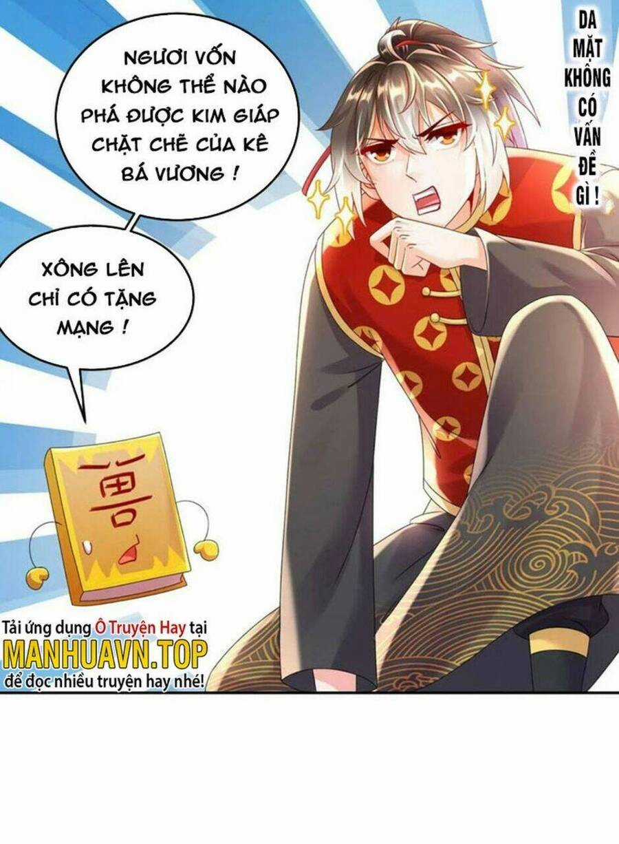 Tuyệt Thế Đạo Lữ Chapter 60 trang 41