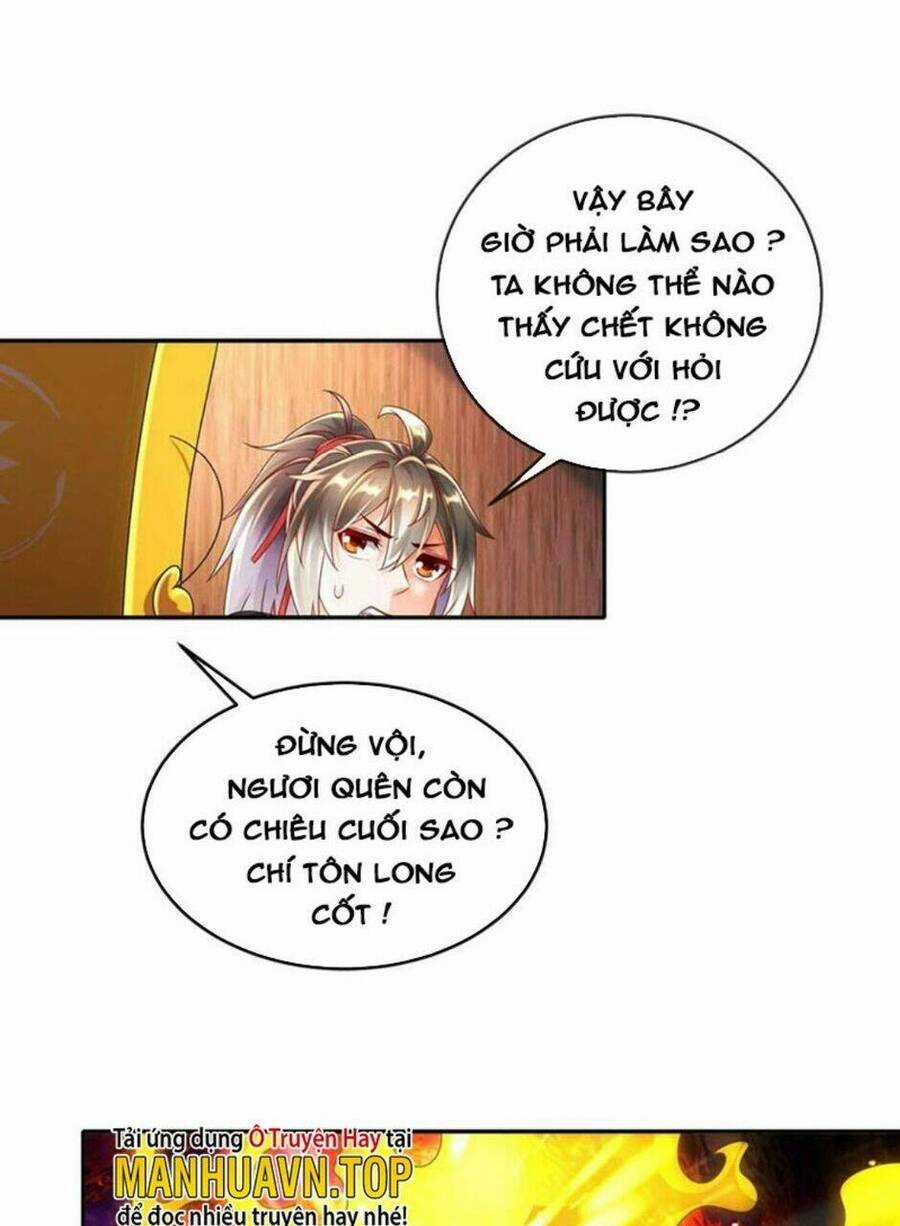 Tuyệt Thế Đạo Lữ Chapter 60 trang 42
