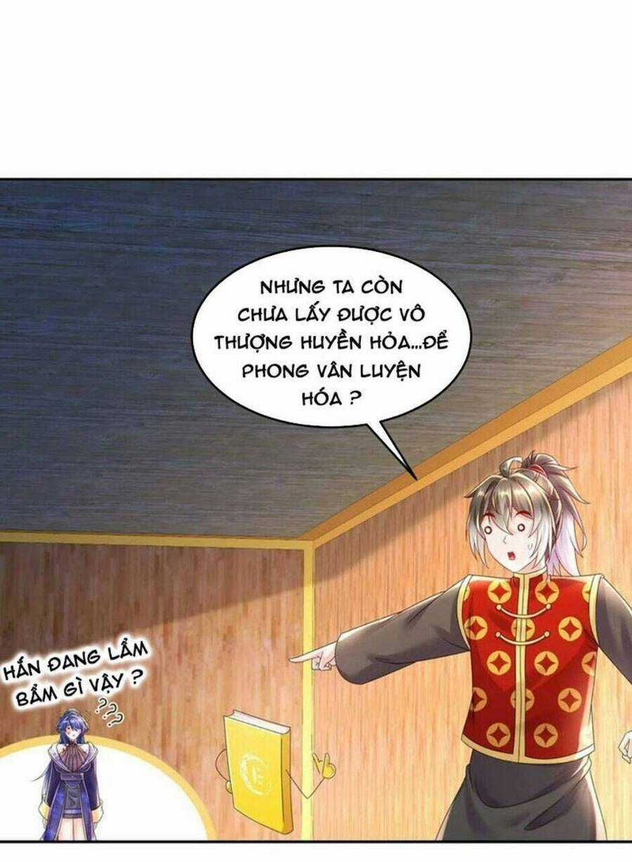 Tuyệt Thế Đạo Lữ Chapter 60 trang 44