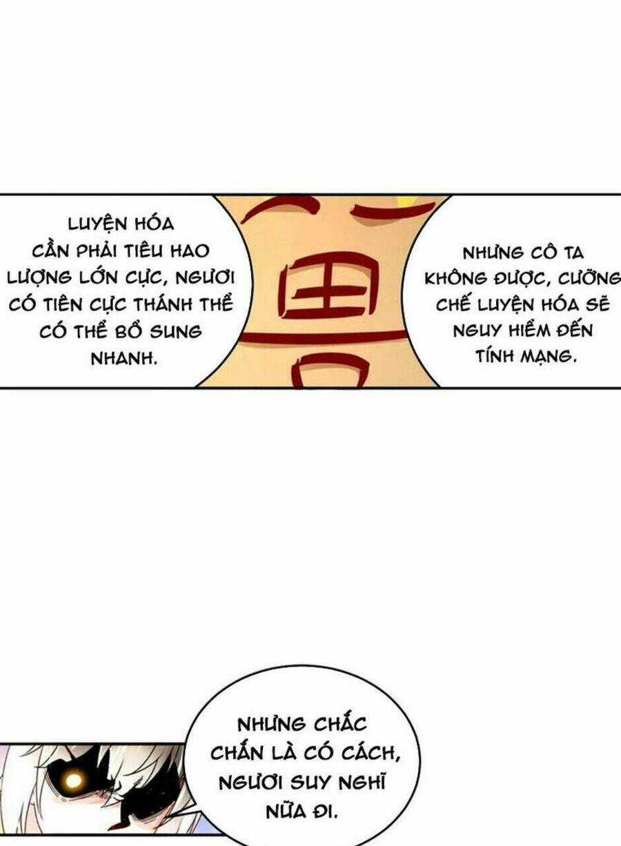 Tuyệt Thế Đạo Lữ Chapter 60 trang 45