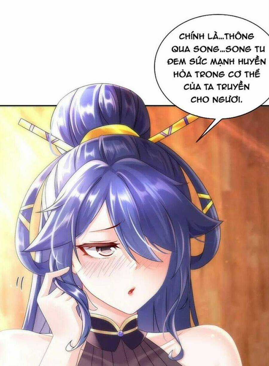 Tuyệt Thế Đạo Lữ Chapter 60 trang 49