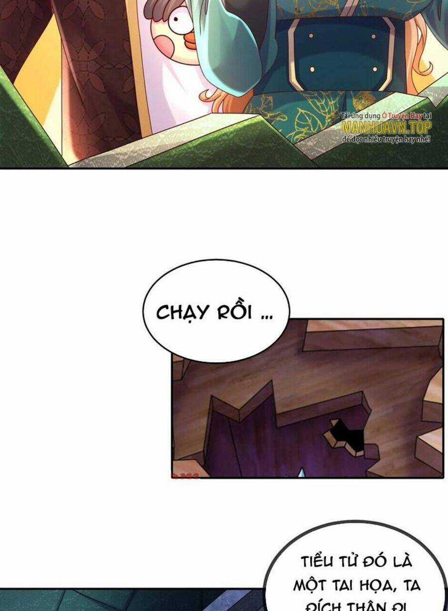 Tuyệt Thế Đạo Lữ Chapter 61 trang 10