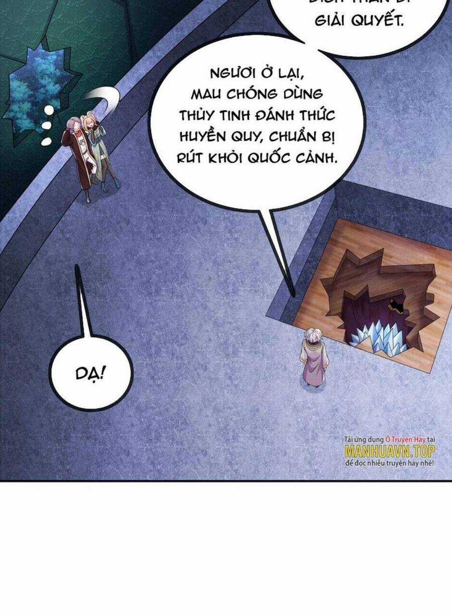 Tuyệt Thế Đạo Lữ Chapter 61 trang 11