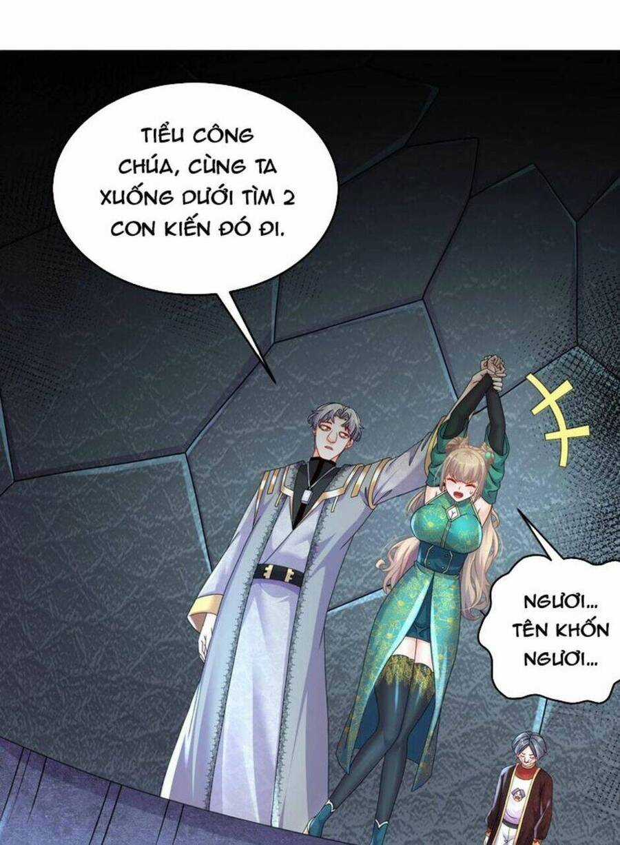 Tuyệt Thế Đạo Lữ Chapter 61 trang 12