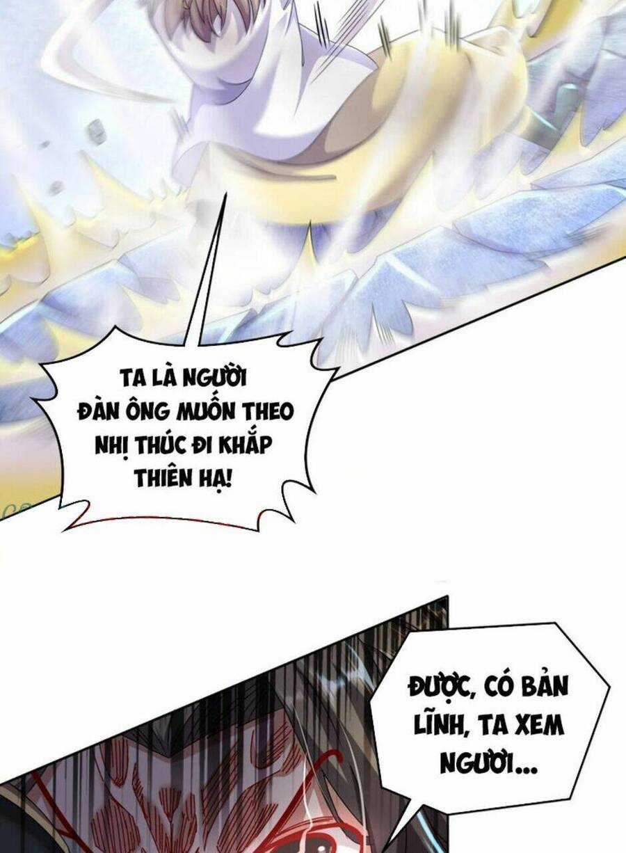 Tuyệt Thế Đạo Lữ Chapter 61 trang 18