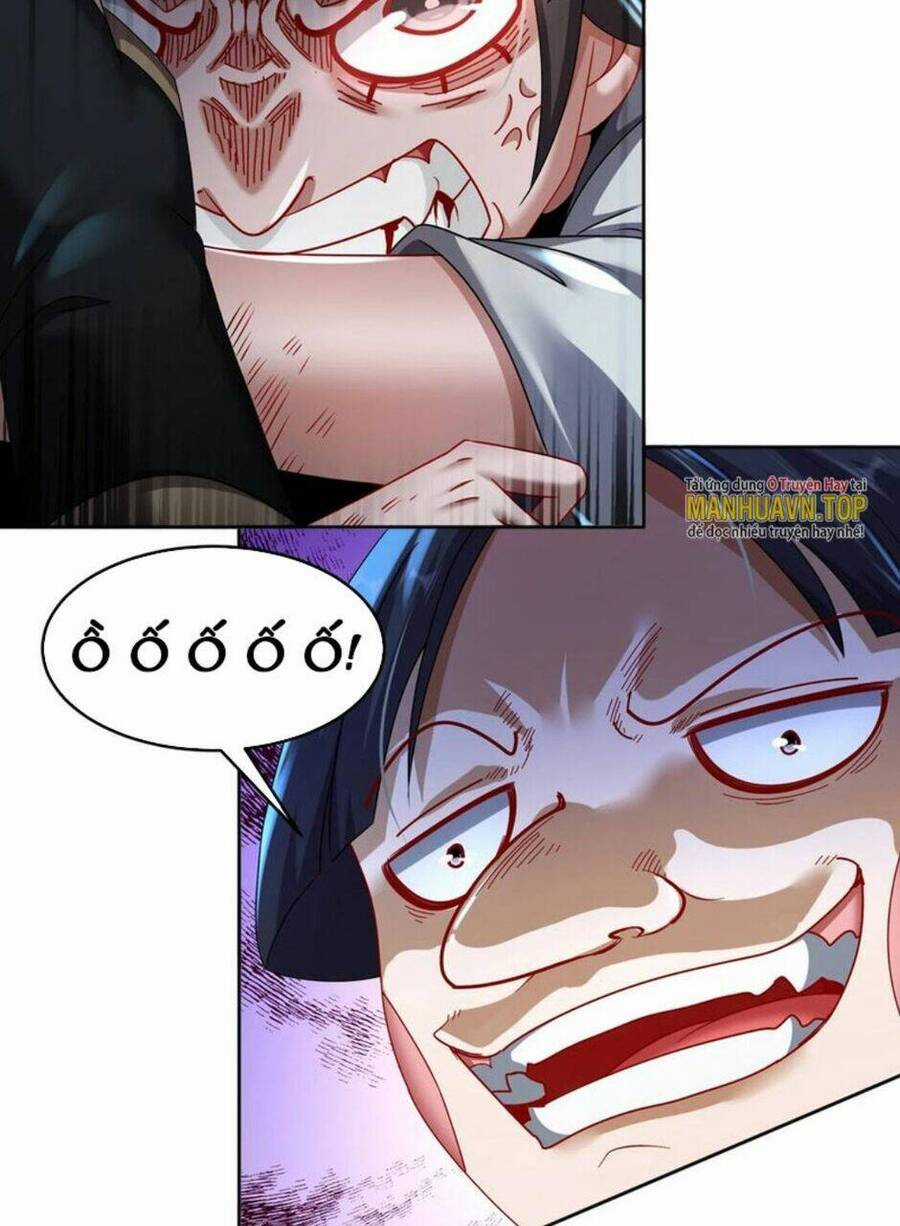 Tuyệt Thế Đạo Lữ Chapter 61 trang 19