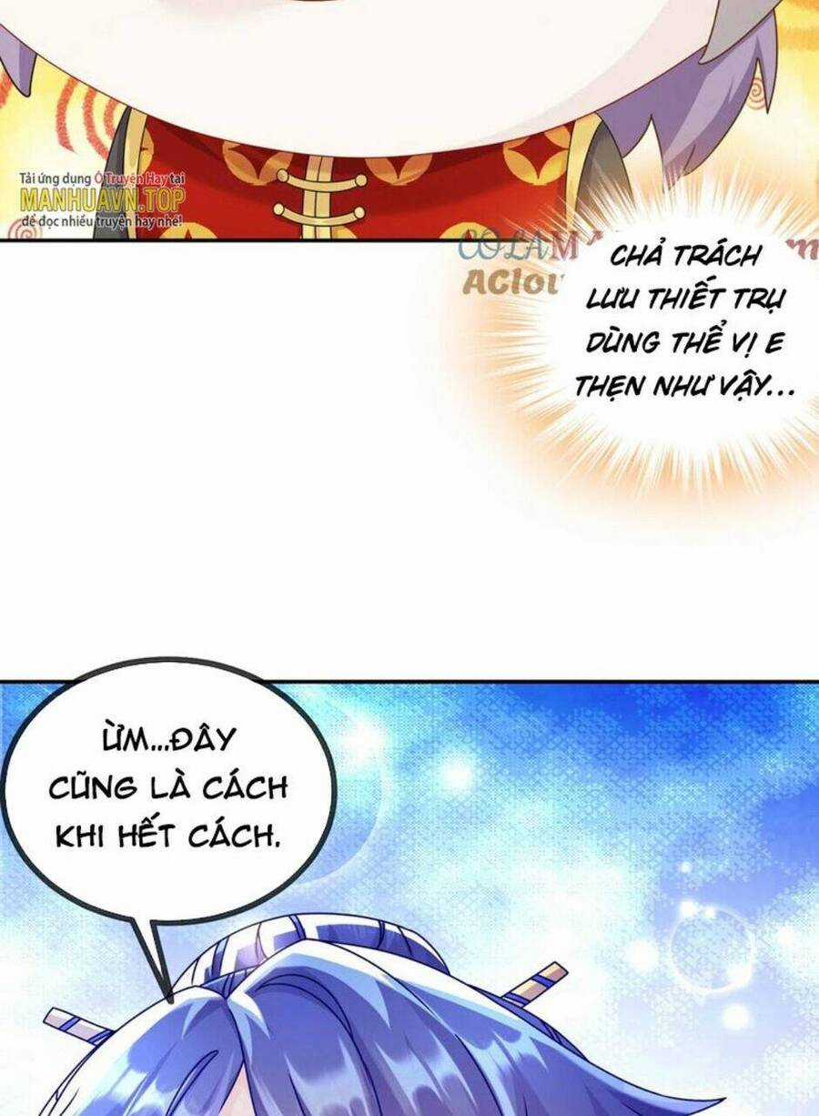 Tuyệt Thế Đạo Lữ Chapter 61 trang 2