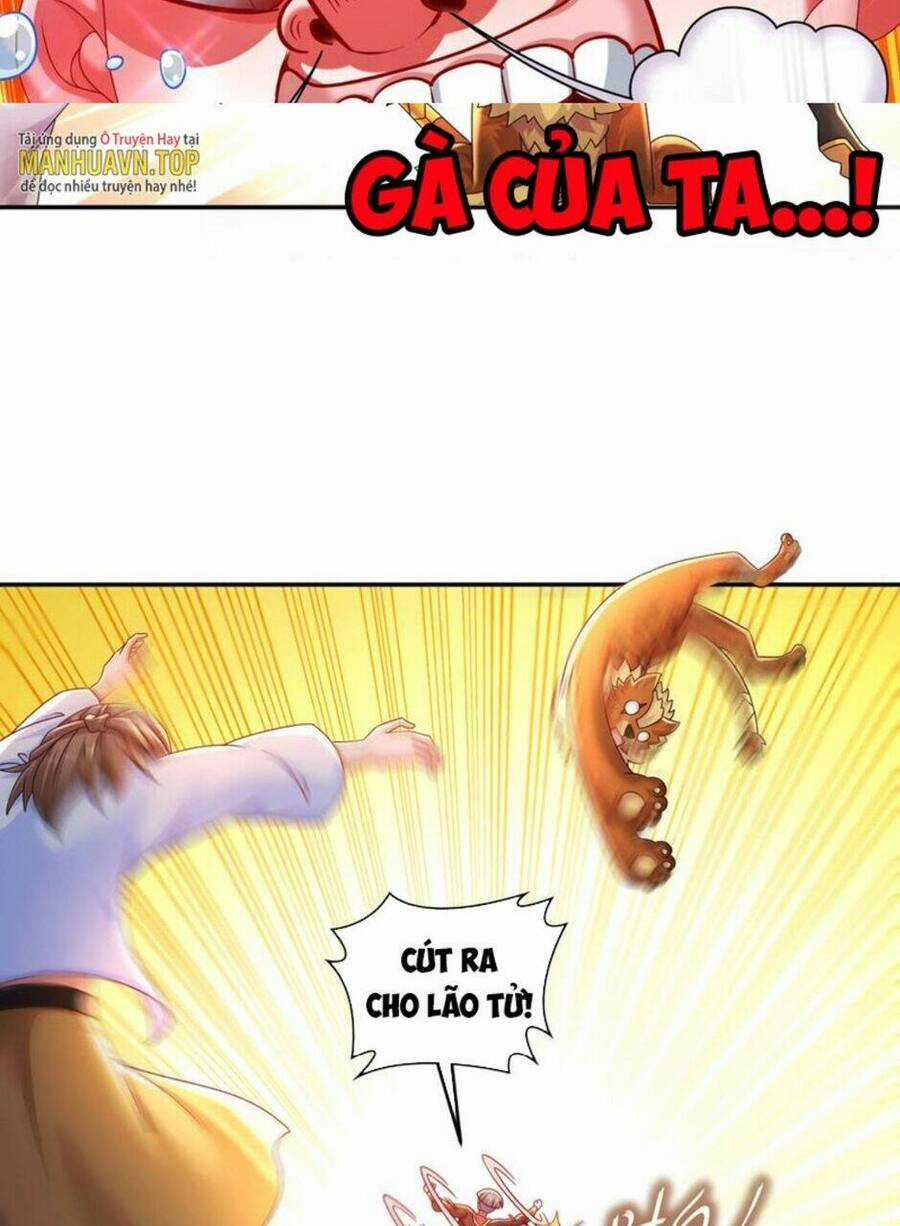 Tuyệt Thế Đạo Lữ Chapter 61 trang 21