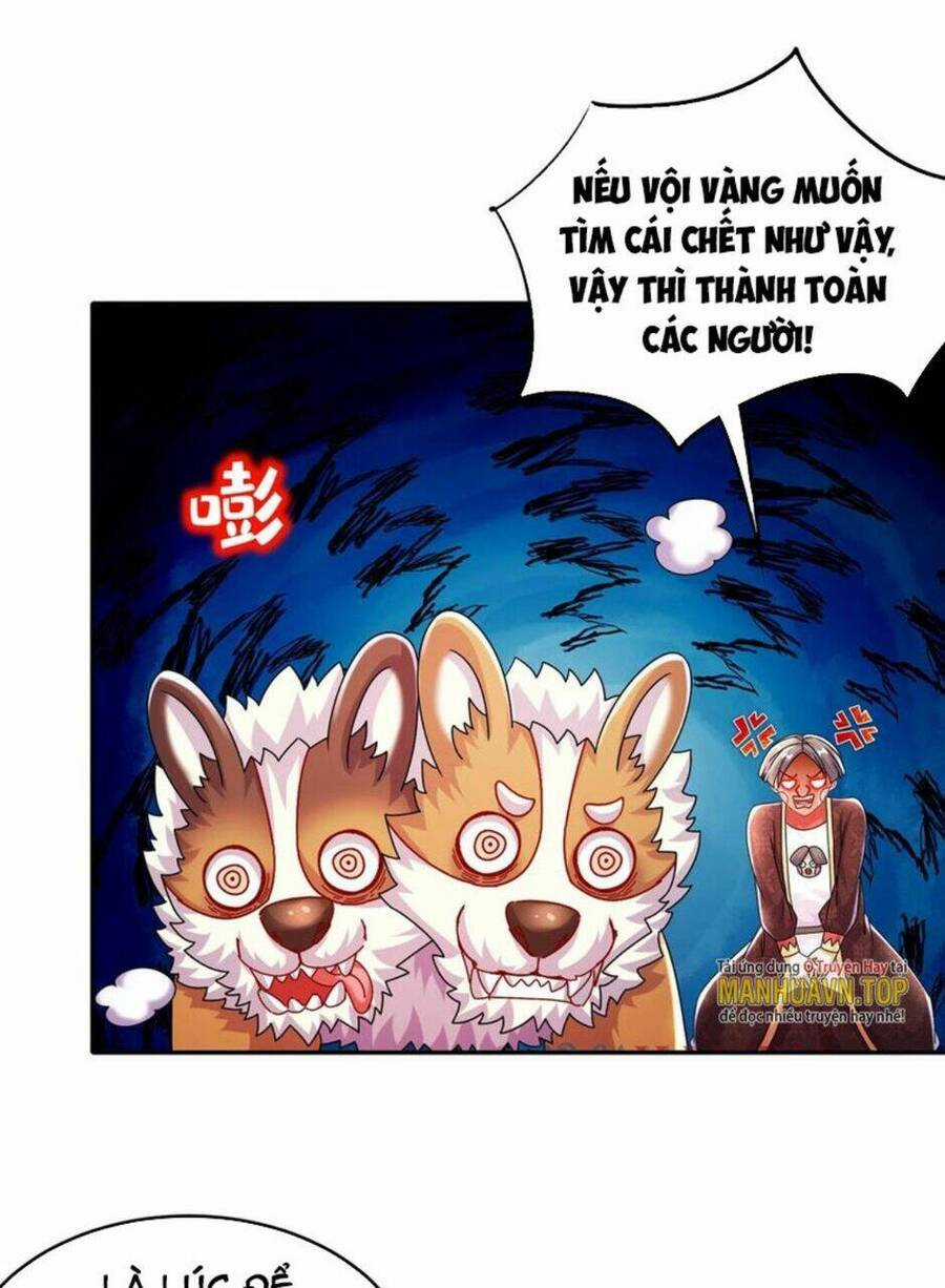 Tuyệt Thế Đạo Lữ Chapter 61 trang 24