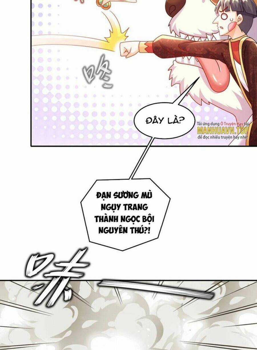 Tuyệt Thế Đạo Lữ Chapter 61 trang 27