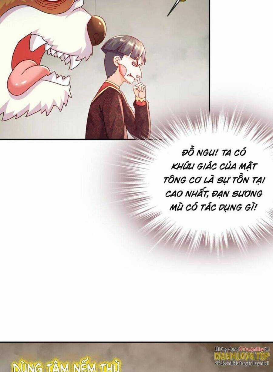 Tuyệt Thế Đạo Lữ Chapter 61 trang 30