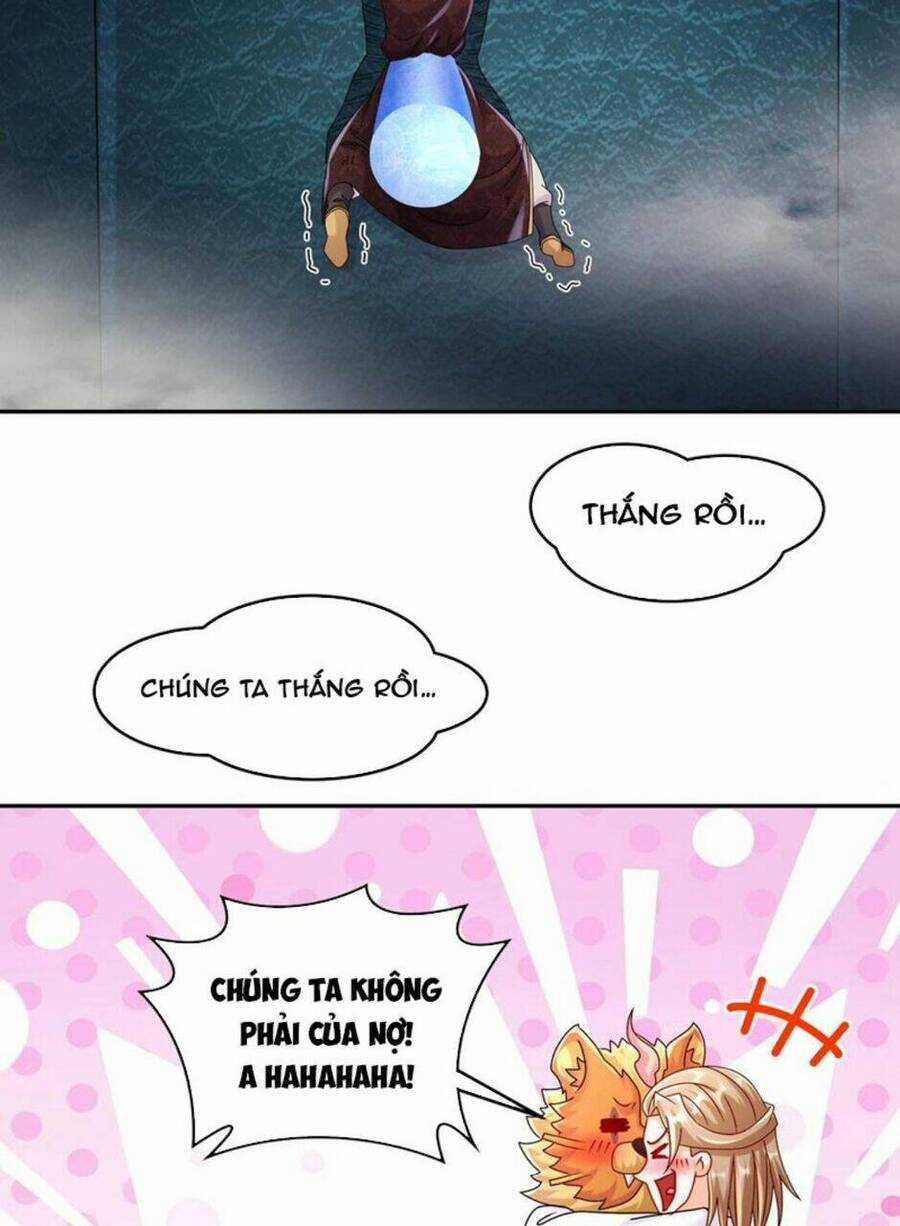 Tuyệt Thế Đạo Lữ Chapter 61 trang 36