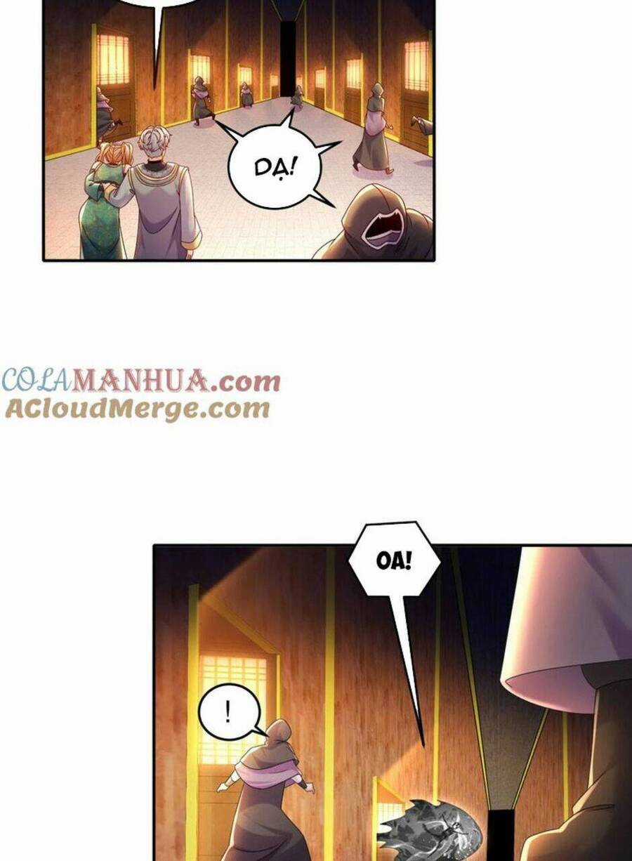 Tuyệt Thế Đạo Lữ Chapter 61 trang 38