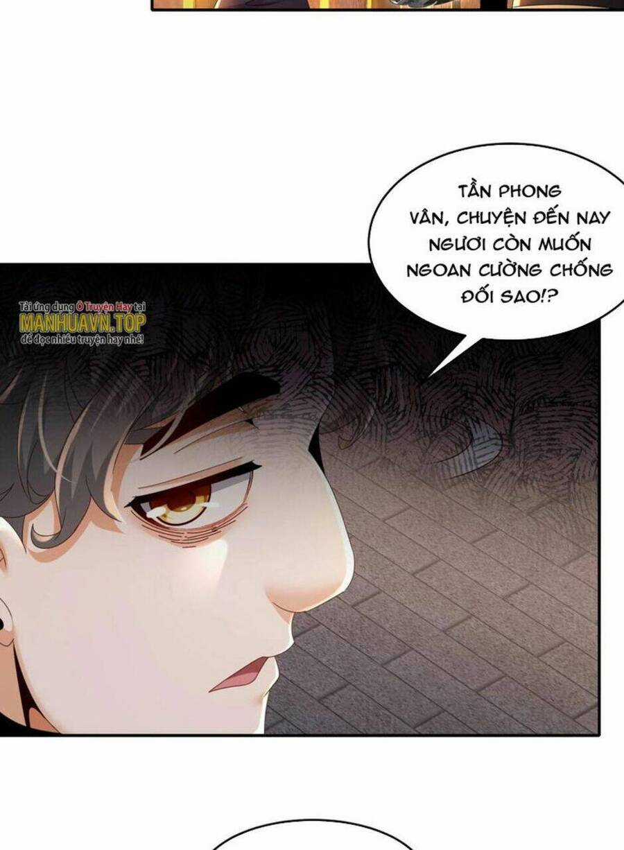 Tuyệt Thế Đạo Lữ Chapter 61 trang 39